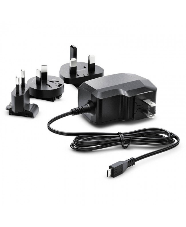 Blackmagic Design Power supply - Micro Converter 5V10 W USBC Alimentatori