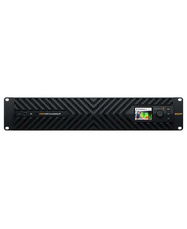 Blackmagic Design ATEM 4 M/E Constellation IP Video over IP