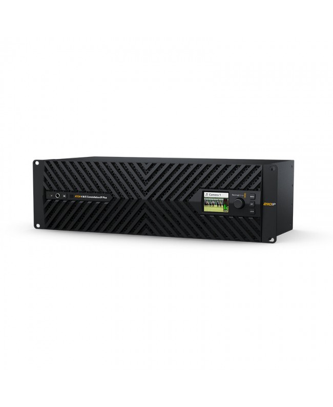 Blackmagic Design ATEM 4 M/E Constellation IP Plus Video over IP