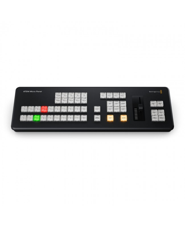 Blackmagic Design ATEM Micro Panel Production Mixer & Switcher