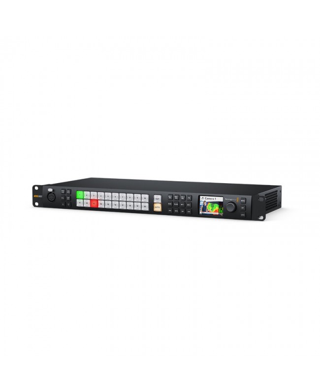 Blackmagic Design ATEM Monitoring Rack Panel 20 Convertitori Segnale Video