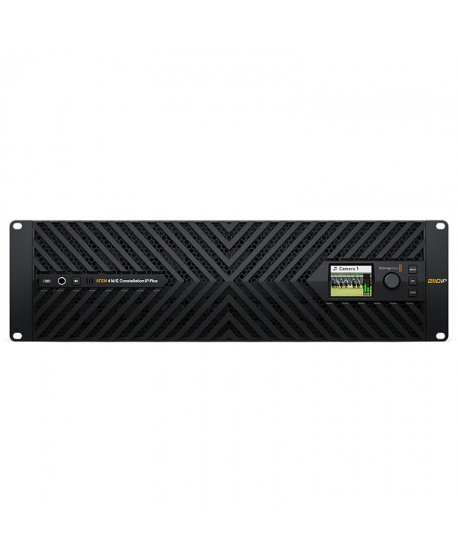Blackmagic Design ATEM 4 M/E Constellation IP Plus Video over IP