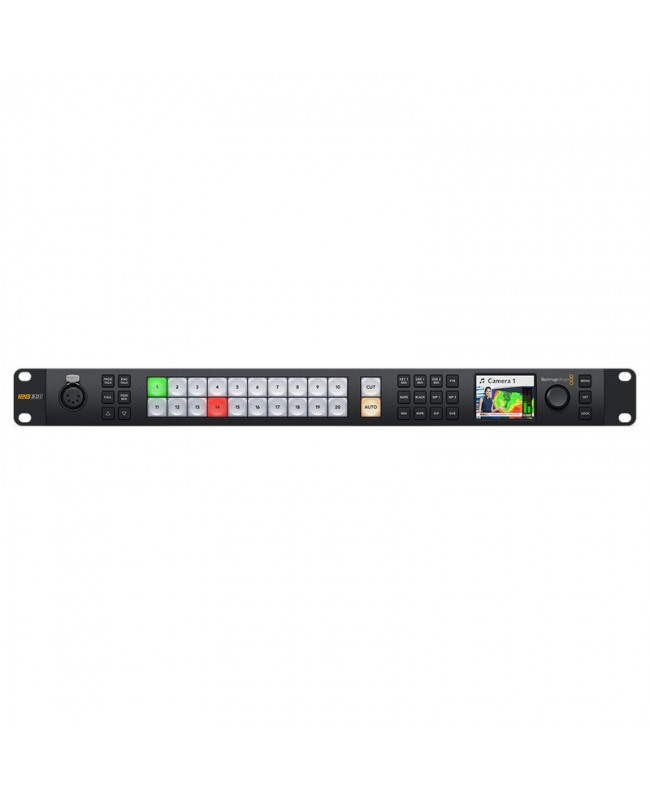 Blackmagic Design ATEM Monitoring Rack Panel 20 Videosignalwandler