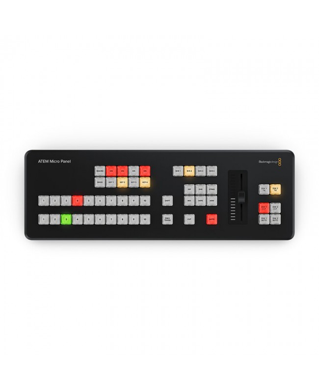 Blackmagic Design ATEM Micro Panel Production Mixer & Switcher