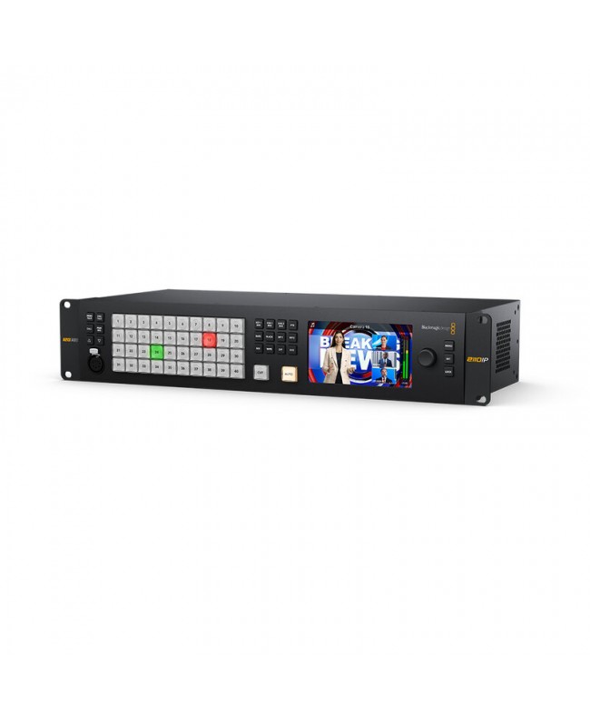 Blackmagic Design ATEM Monitoring Rack Panel 40 Video Signal Converters