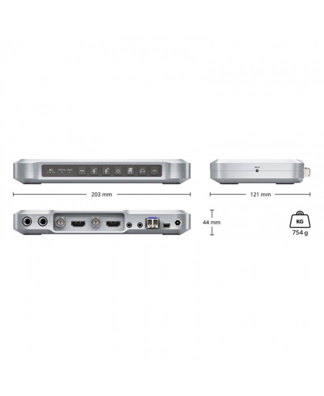 Blackmagic Design ATEM Camera Converter Convertitori Segnale Video