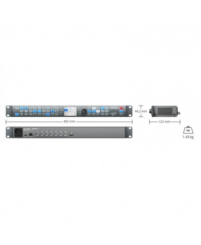 Blackmagic Design Teranex Express Videosignalwandler