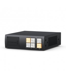 Blackmagic Design Blackmagic Videohub Mini 4x2 12G Video Matrix