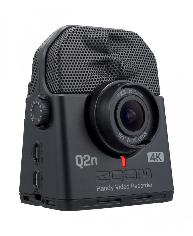 ZOOM Q2n - 4K Camcorders