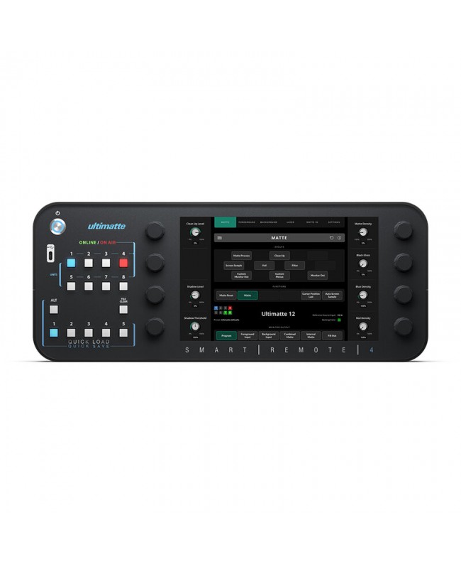 Blackmagic Design Ultimatte Smart Remote 4 G2 Attrezzature di produzione video