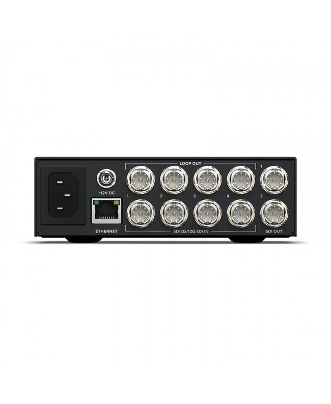 Blackmagic Design Blackmagic Videohub Mini 4x2 12G Video Matrix