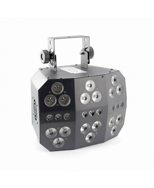 BoomTone DJ 6 Pack LED PAR Effetti LED