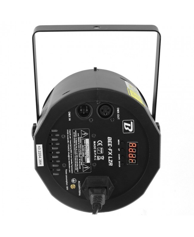 BoomTone DJ BEE-FX LZR LED Effekte