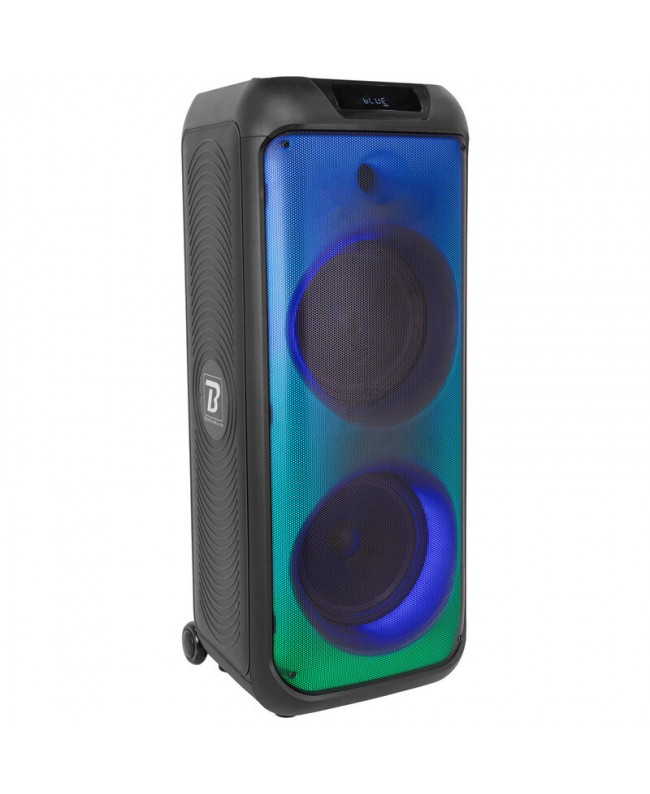 BoomTone DJ BOOMaster 900 Akkubetriebene PA-Lautsprecher