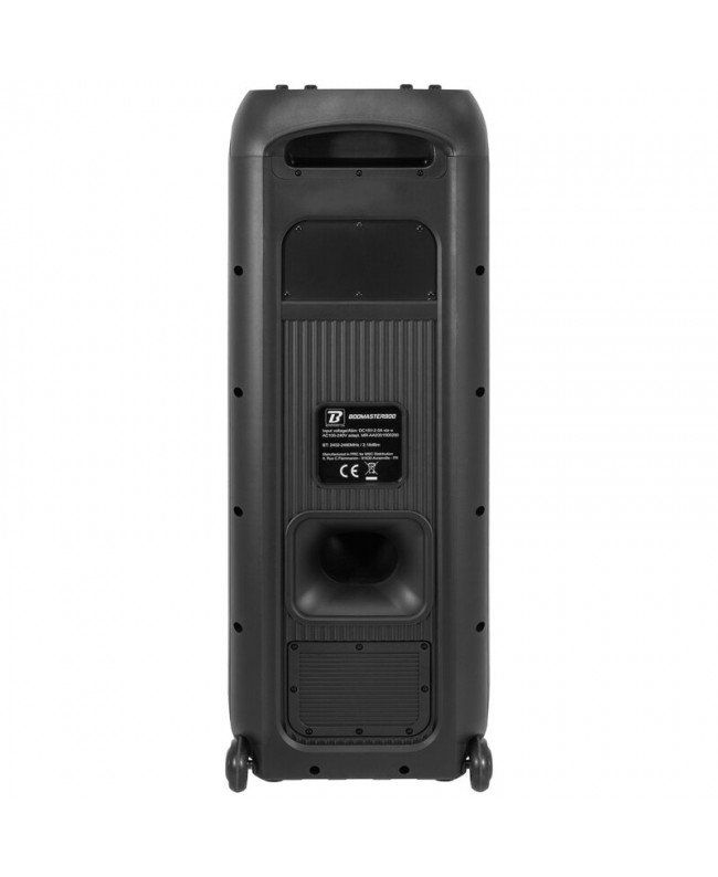 BoomTone DJ BOOMaster 900 Diffusori a batteria