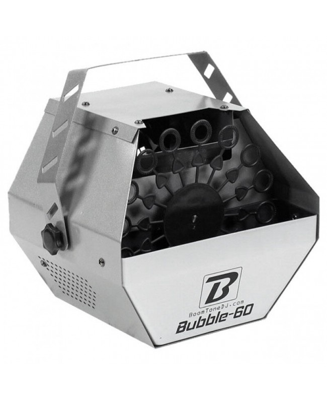 BoomTone DJ Bubble 60 V2 Seifenblasenmaschinen