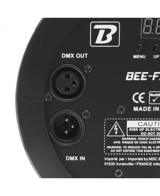 BoomTone DJ BEE-FX LZR Effetti LED