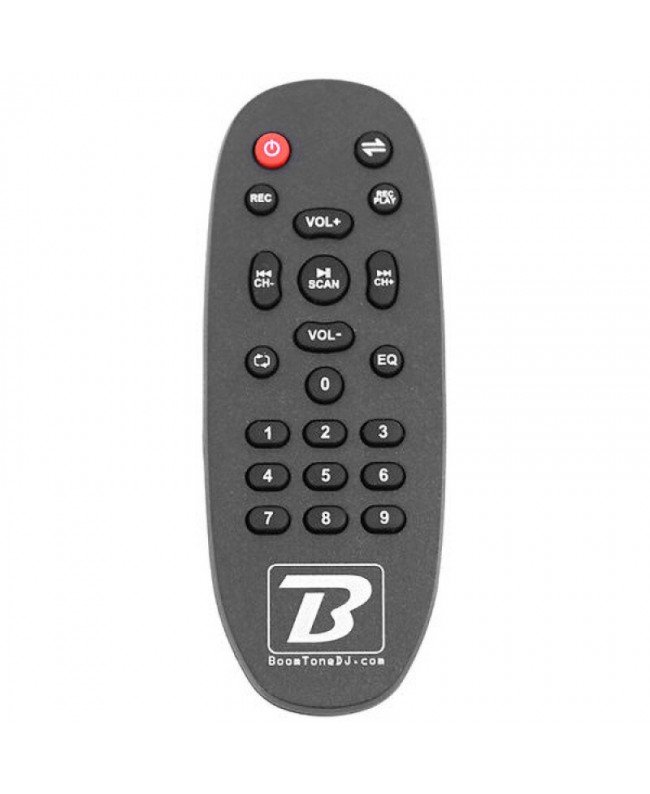 BoomTone DJ BOOMASTER300 Diffusori a batteria