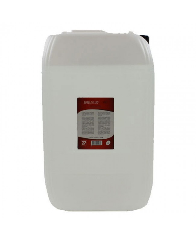 BoomTone DJ Bubble Fluid 20L Seifenblasenflüssigkeiten