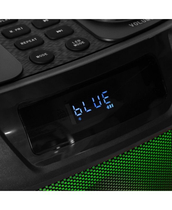 BoomTone DJ BOOMaster 900 Diffusori a batteria