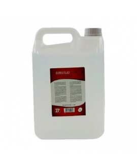 BoomTone DJ Bubble Fluid 5L Seifenblasenflüssigkeiten