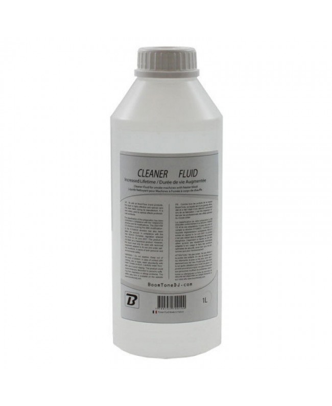 BoomTone DJ Cleaner Fluid 1L Liquidi per fumo