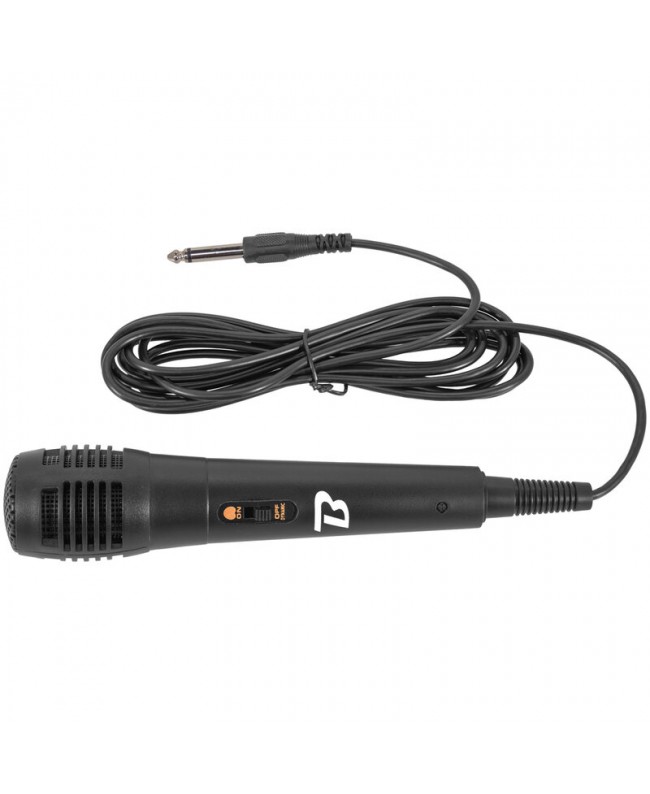 BoomTone DJ BOOMaster 900 Akkubetriebene PA-Lautsprecher