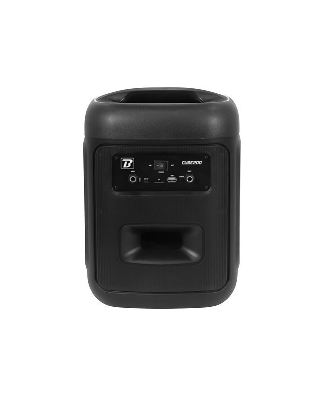 BoomTone DJ CUBE 200 Diffusori a batteria