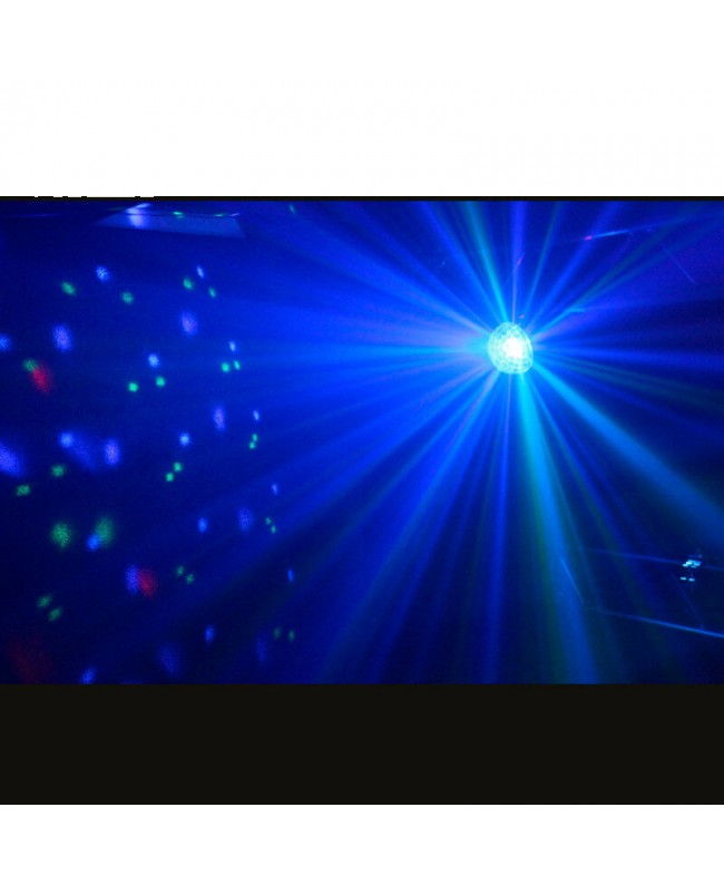 BoomTone DJ Color Ball LED Effekte