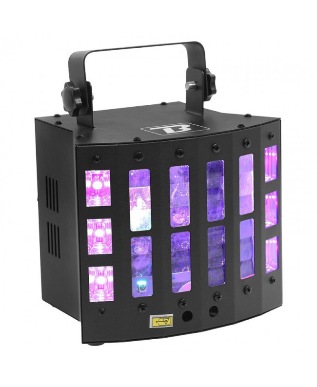 BoomTone DJ DerbyFX 4in1 Effetti LED