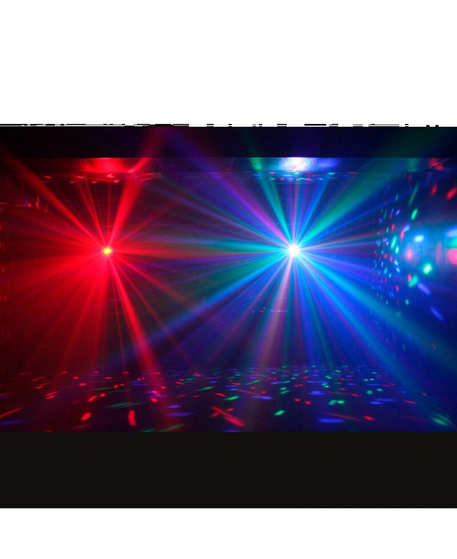 BoomTone DJ Color Ball LED Effekte