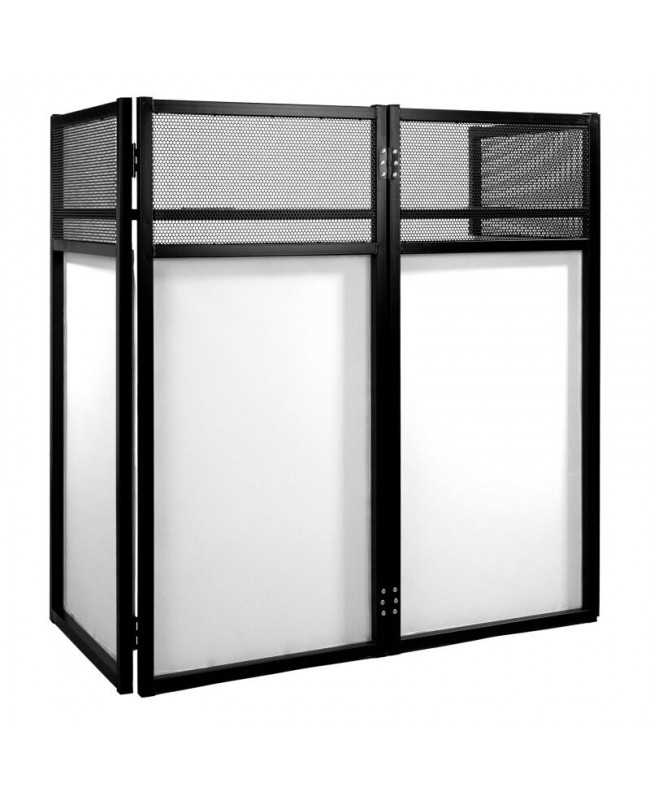 BoomTone DJ DJ Desk White DJ Tables
