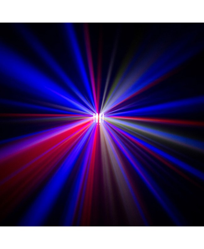 BoomTone DJ DerbyFX 4in1 LED Effects