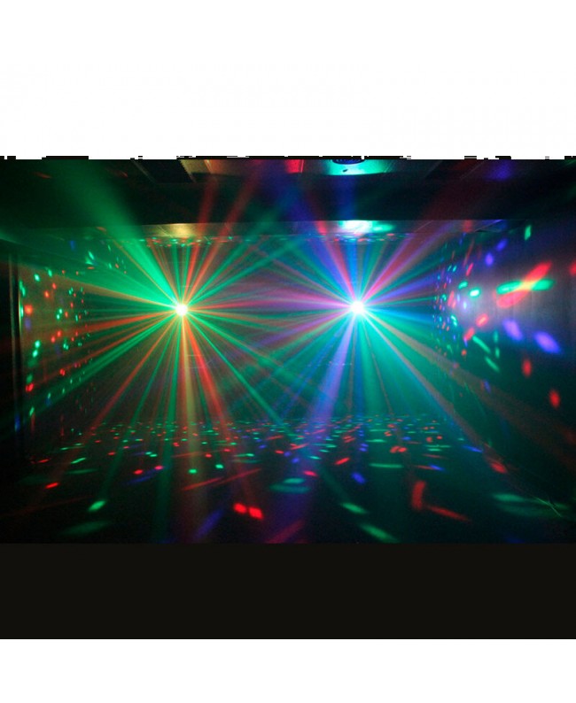 BoomTone DJ Color Ball LED Effekte