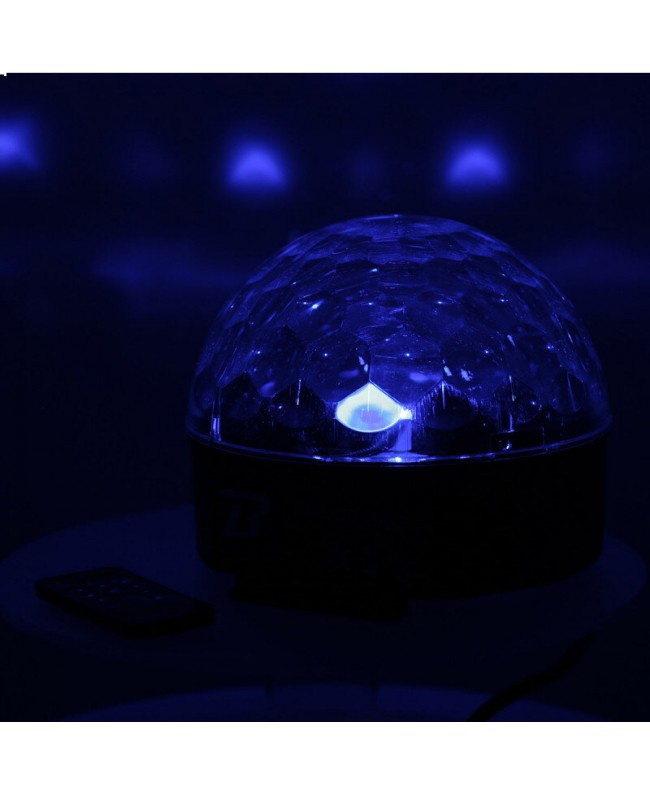 BoomTone DJ Color Ball Effetti LED