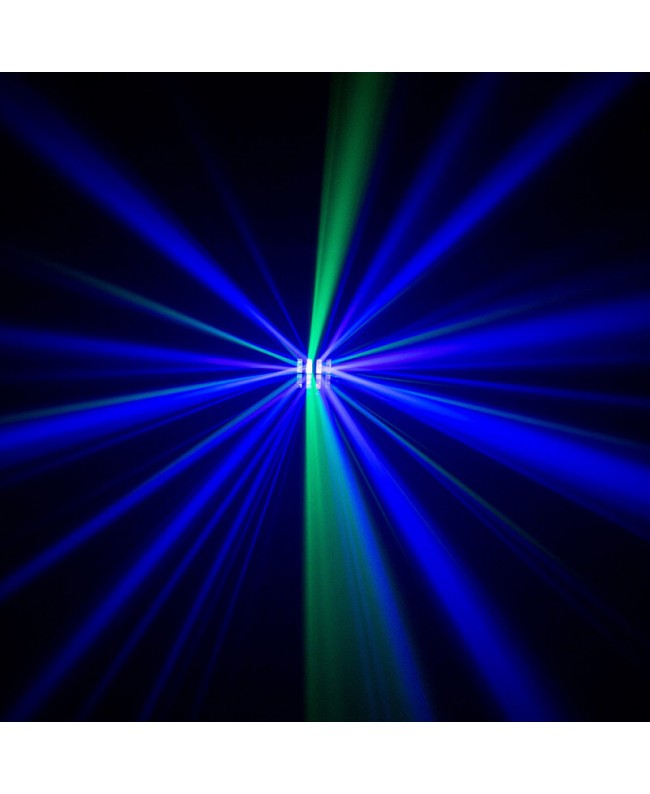 BoomTone DJ DerbyFX 4in1 Effetti LED