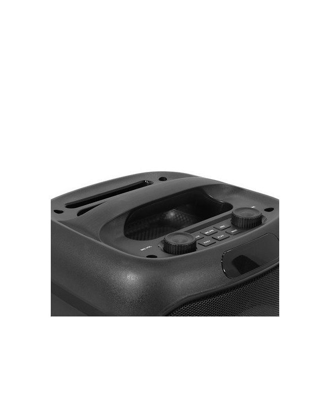 BoomTone DJ CUBE 200 Battery powered PA