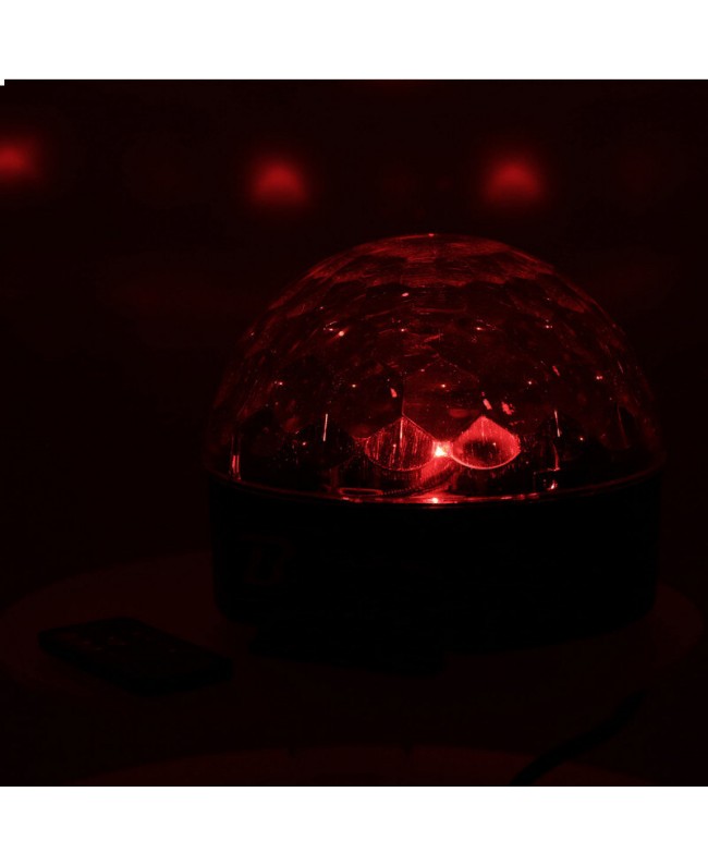 BoomTone DJ Color Ball Effetti LED
