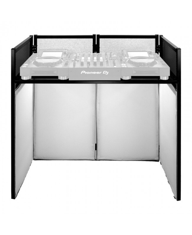 BoomTone DJ DJ Desk White DJ-Tische