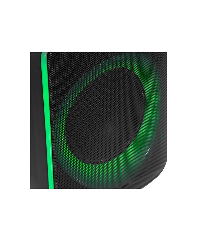 BoomTone DJ CUBE 200 Battery powered PA