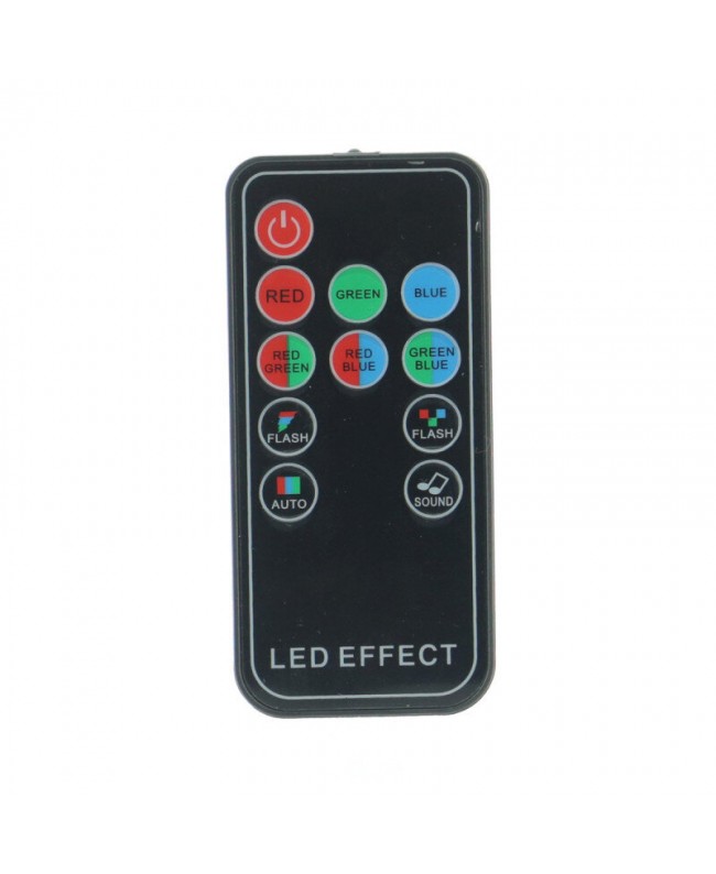 BoomTone DJ Color Ball LED Effekte