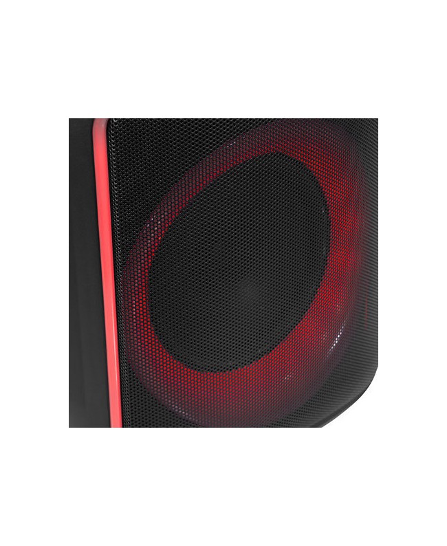 BoomTone DJ CUBE 200 Battery powered PA