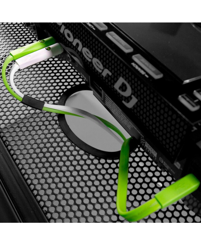 BoomTone DJ DJ Desk White DJ Tables
