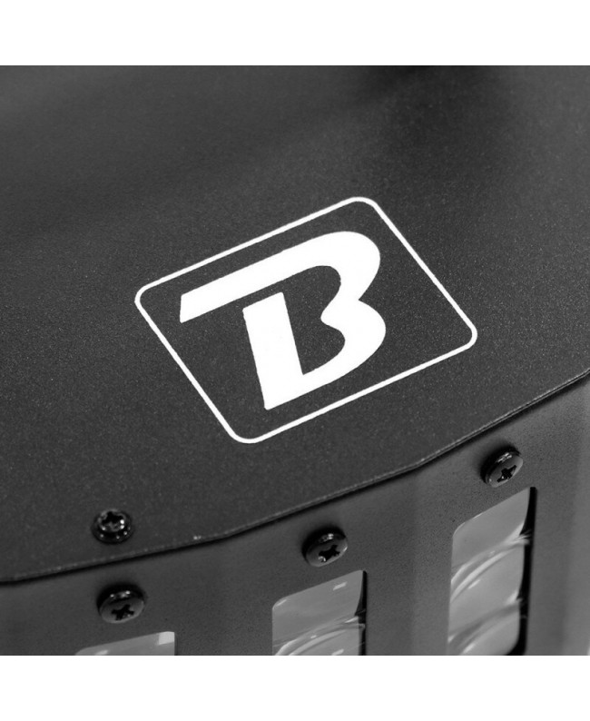 BoomTone DJ DerbyFX 4in1 LED Effects