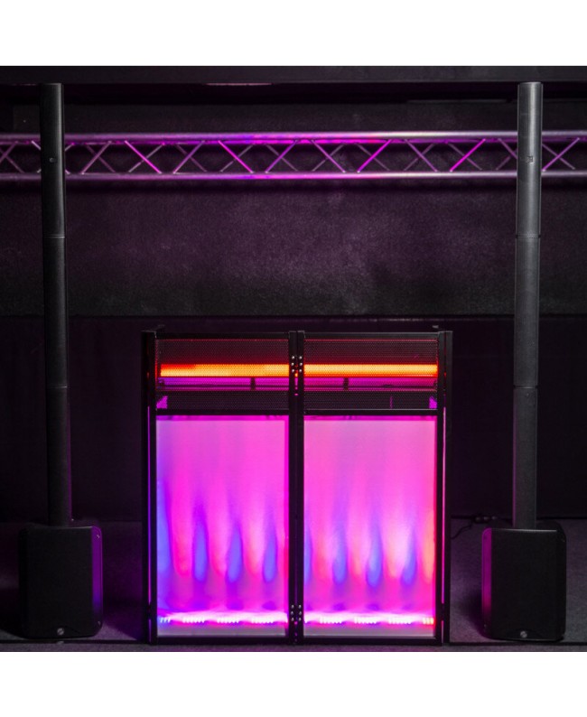 BoomTone DJ DJ Desk White DJ Tables