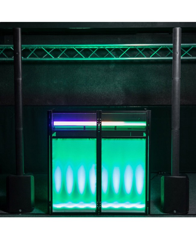 BoomTone DJ DJ Desk White DJ-Tische