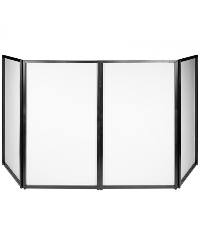 BoomTone DJ DJ Facade Black and White DJ Tables