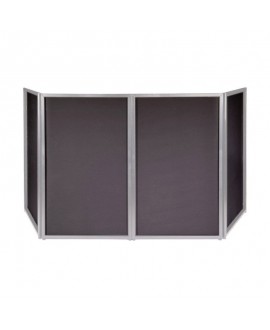 BoomTone DJ DJ Facade Black SET Tavoli per DJ