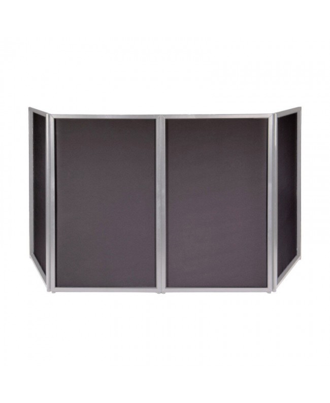 BoomTone DJ DJ Facade Black SET DJ-Tische