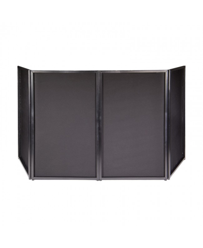 BoomTone DJ DJ Facade Black DJ Tables